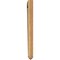 Ekena Millwork Olympic Arts & Crafts Rough Sawn Bracket, Western Red Cedar, 4"W x 42"D x 48"H BKT04X42X48OLY03RWR - alternate 2